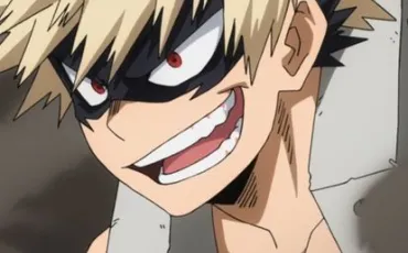 Quiz My hero academia