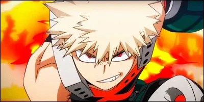 Avec qui Bakugo s'entend-il le mieux ?