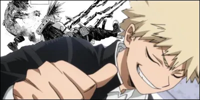 Qui "crush" sur Katsuki ?
