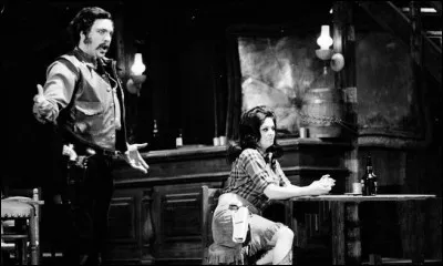 Si, des "trois Sergios" - Leone, Corbucci et Sollima - le 1er a définitivement marqué ce genre, c'est à une célébrité de l'opéra que l'on en doit l'invention : qui et quand ?