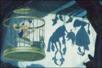 De quelle espèce est Jiminy Cricket ?