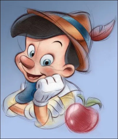 Comment le père de Pinocchio s'appelle-t-il ?