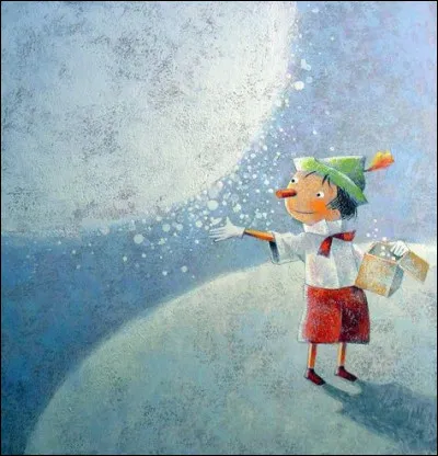 Quel groupe coréen a titré son album "Pinocchio" ?