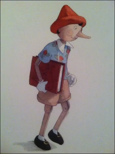 D'où le lézard Pinocchio vient-il ?