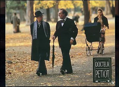 "Docteur Petiot" est joué par Michel Piccoli.