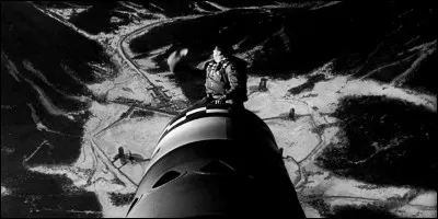 "Docteur Folamour" est un film interprété par Peter Sellers.