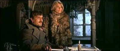 "Le Docteur Jivago" est un film dans lequel joue Alec Guiness.