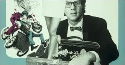 "On s'fait la valise, docteur ?" est un long-métrage interprété par Ali MacGraw.