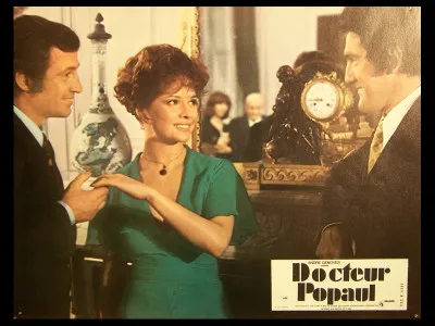 "Docteur Popaul" est le titre d'un film joué par Mia Farrow.