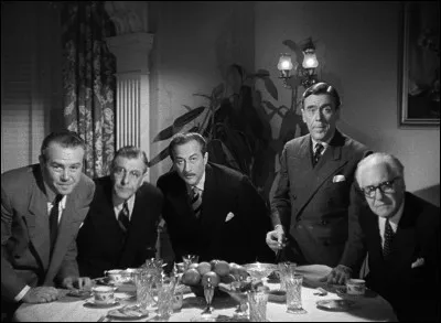 "La Maison du docteur Edwardes" est un long-métrage joué par Ingrid Bergman.