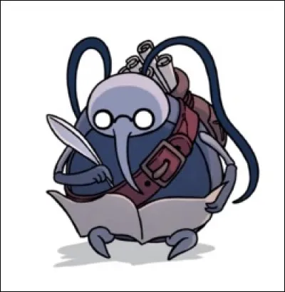 Quel lieu Cornifer a-t-il peur de cartographier ?