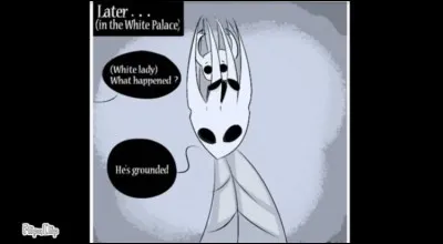 Quelles sont les pensées du Roi Blanc si on le frappe avec l'Aiguillon des Rêves ?