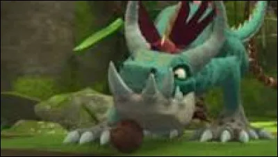 Comment s'appelle ce dragon en version originale ?