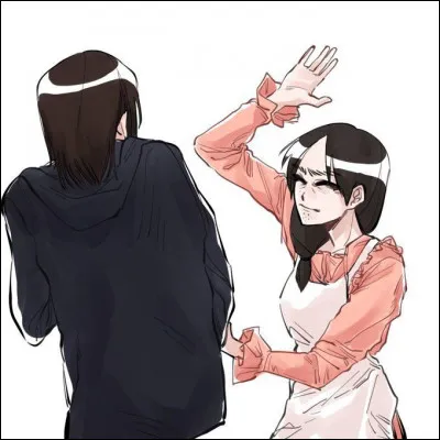 Qui est la cousine de Reiner ?