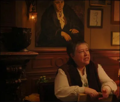 Dans quel film Kathy Bates joue-t-elle Gertrude Stein ?