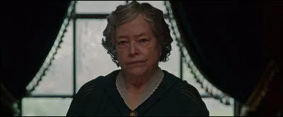 Dans quel film Kathy Bates est-elle la gouverneur du Texas ?