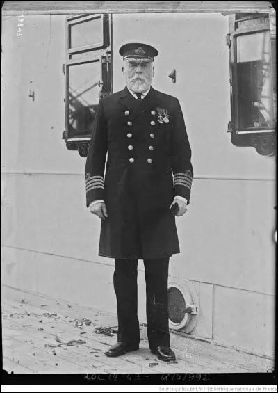 Pour ce capitaine, ce voyage était...