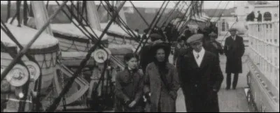 Quel était le nombre de passagers ?