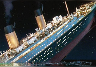 Le Titanic a donc coulé dans la nuit du...