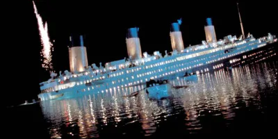 En combien de temps le Titanic a-t-il coulé ?