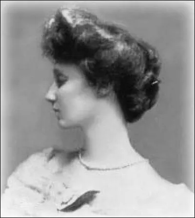 Une autre femme est connue, c'est la comtesse...