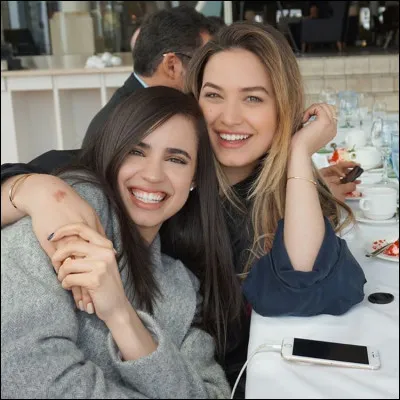 A-t-elle des frères et sœurs ?