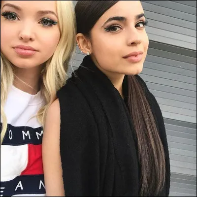 Qui est sa meilleure amie ?