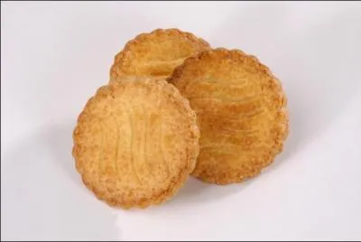 De bonnes galettes bretonnes...