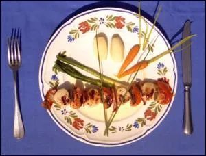 La spécialité des Côtes d'Armor.