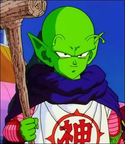 Quel est le premier vu formulé par Dende sur Namek pendant que Freezer et Goku combattent ?