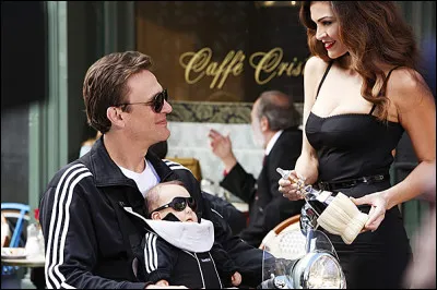 Où le capitaine veut-il que Lily aille travailler ?