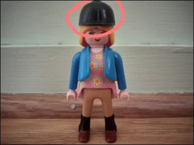 Comment se nomme cet objet qui sert de protection pour la tête ?