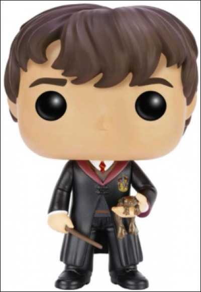 Et la dernière ! Cette figurine représente :