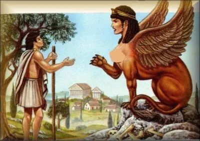 Avec qui est mari Oedipe ?