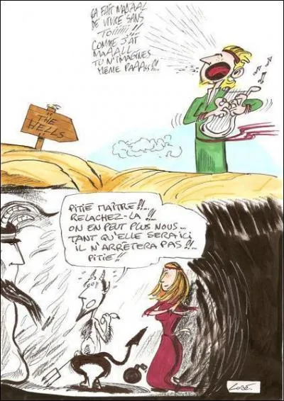 Que doit faire Orphe pour ramener Eurydice  la vie ?