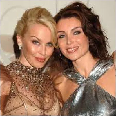 Des surs Kylie Minogue et Dannii Minogue, qui est l'aînée ?