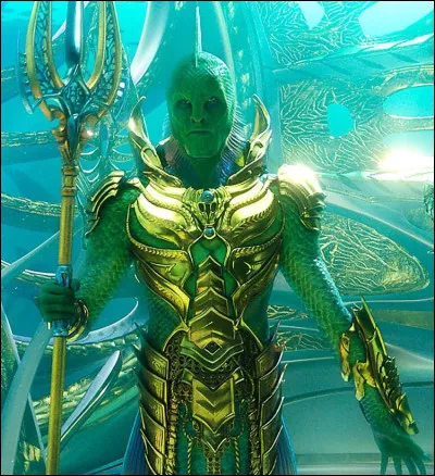 Dans quel film Djimon Hounsou joue-t-il King Ricou ?