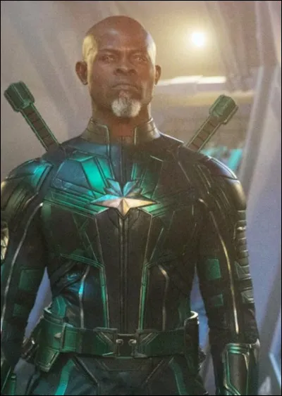 Dans quel film Djimon Hounsou est-il un Kree ?