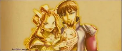 Comment s'appelaient les vrais parents de Bloom ?