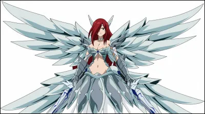 Qui a donné son nom de famille à Erza ?