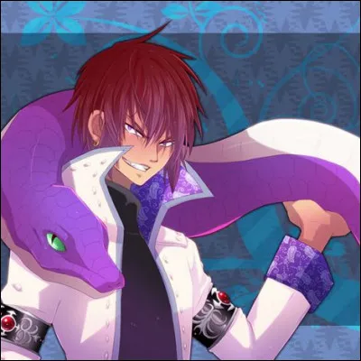 Quel est le nom du serpent de Cobra ?