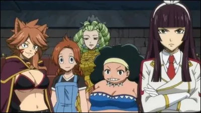 Quelle est la particularité de la guilde Mermaid Heel ?