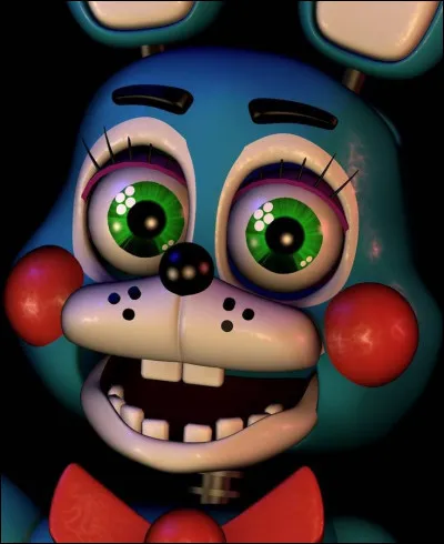Aimes-tu Toy Bonnie ?