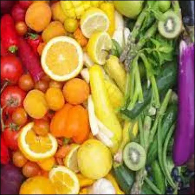 Parmi ces couleurs, lesquelles préfères-tu ?