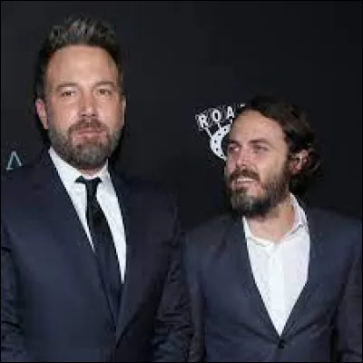 Des frères Ben et Casey Affleck, qui est l'aîné ?