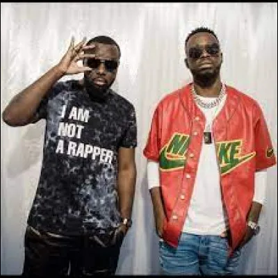 Des frères Gims et Dadju, qui est l'aîné ?