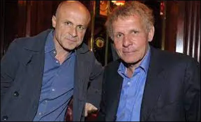 Des frères Olivier et Patrick Poivre d'Arvor, qui est l'aîné ?