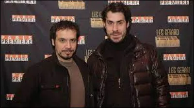 Des frères Alexandre et Simon Astier, qui est l'aîné ?