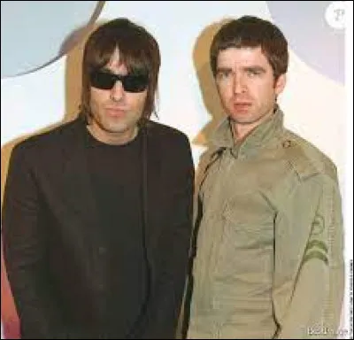 Des frères Liam et Noel Gallagher, qui est l'aîné ?