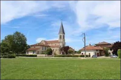 Nous terminons notre balade en Auvergne-Rhône-Alpes, Saint-Julien-sur-Reyssouze. Commune de l'aire d'attraction Burgienne, elle se situe dans le département ...